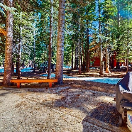 Happy Family Cozy Cabin Truckee Esterno foto
