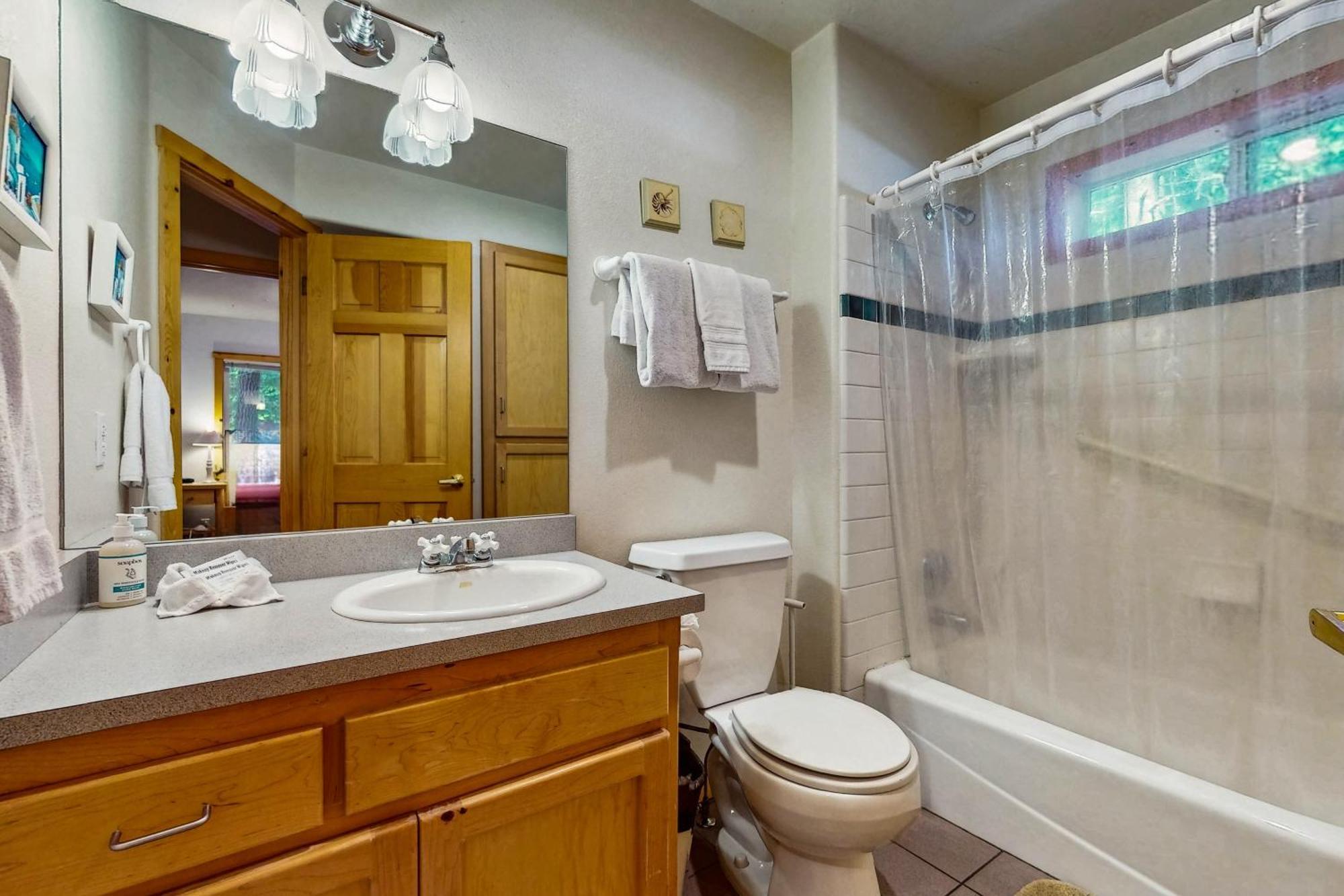 Happy Family Cozy Cabin Truckee Esterno foto