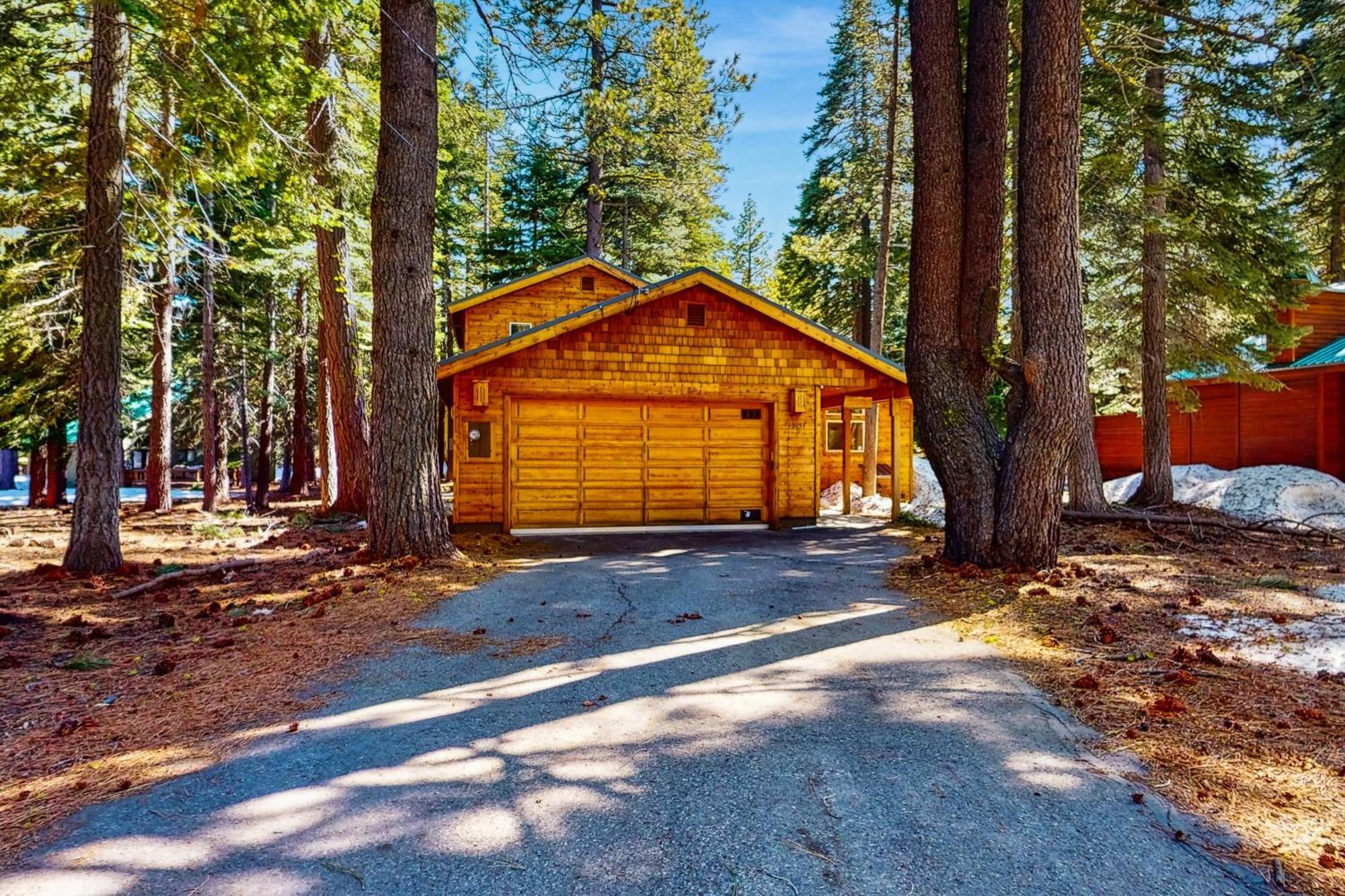 Happy Family Cozy Cabin Truckee Esterno foto