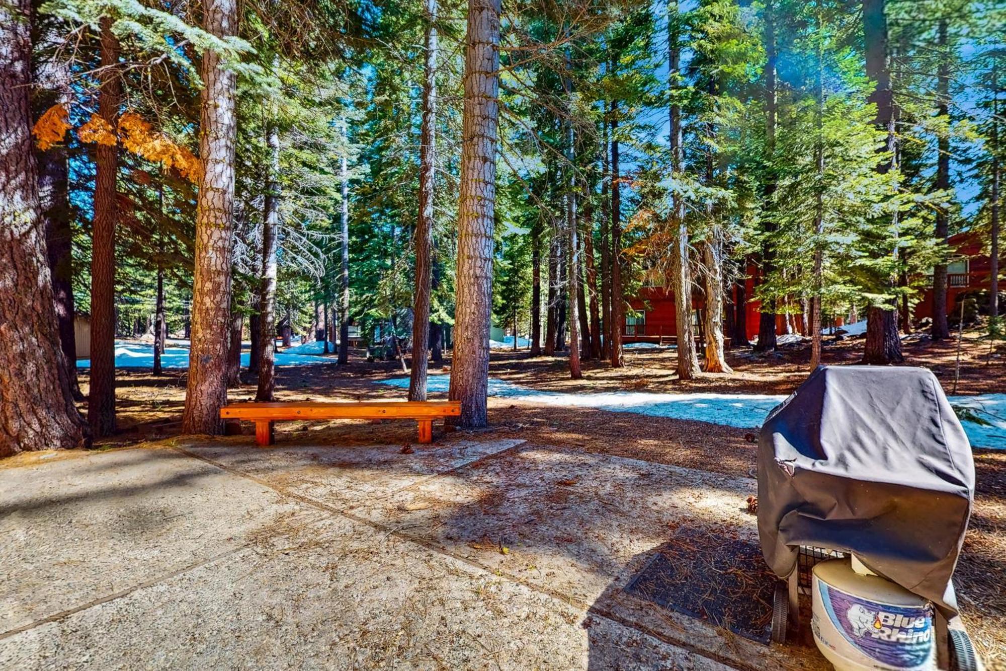 Happy Family Cozy Cabin Truckee Esterno foto