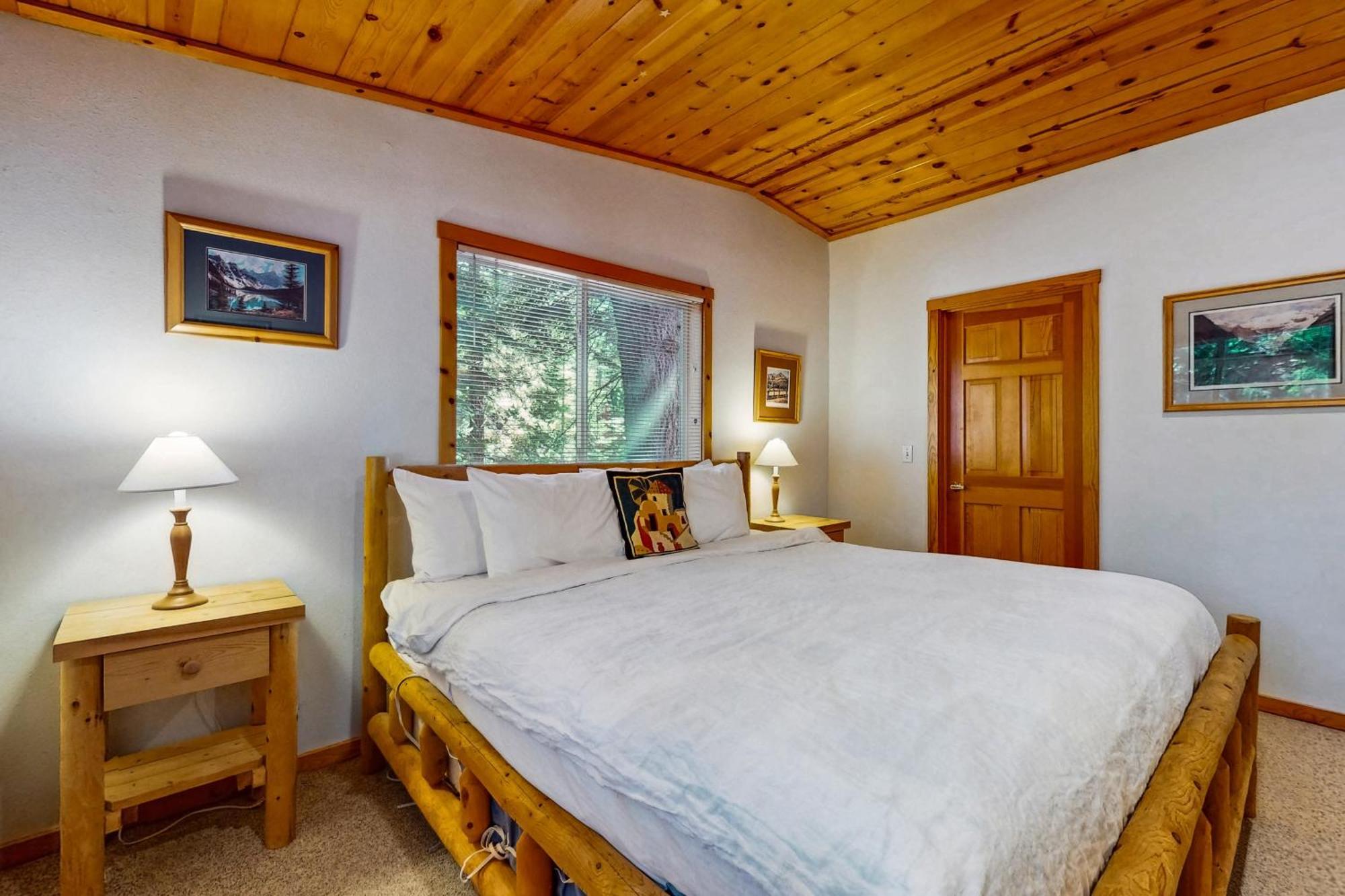 Happy Family Cozy Cabin Truckee Esterno foto