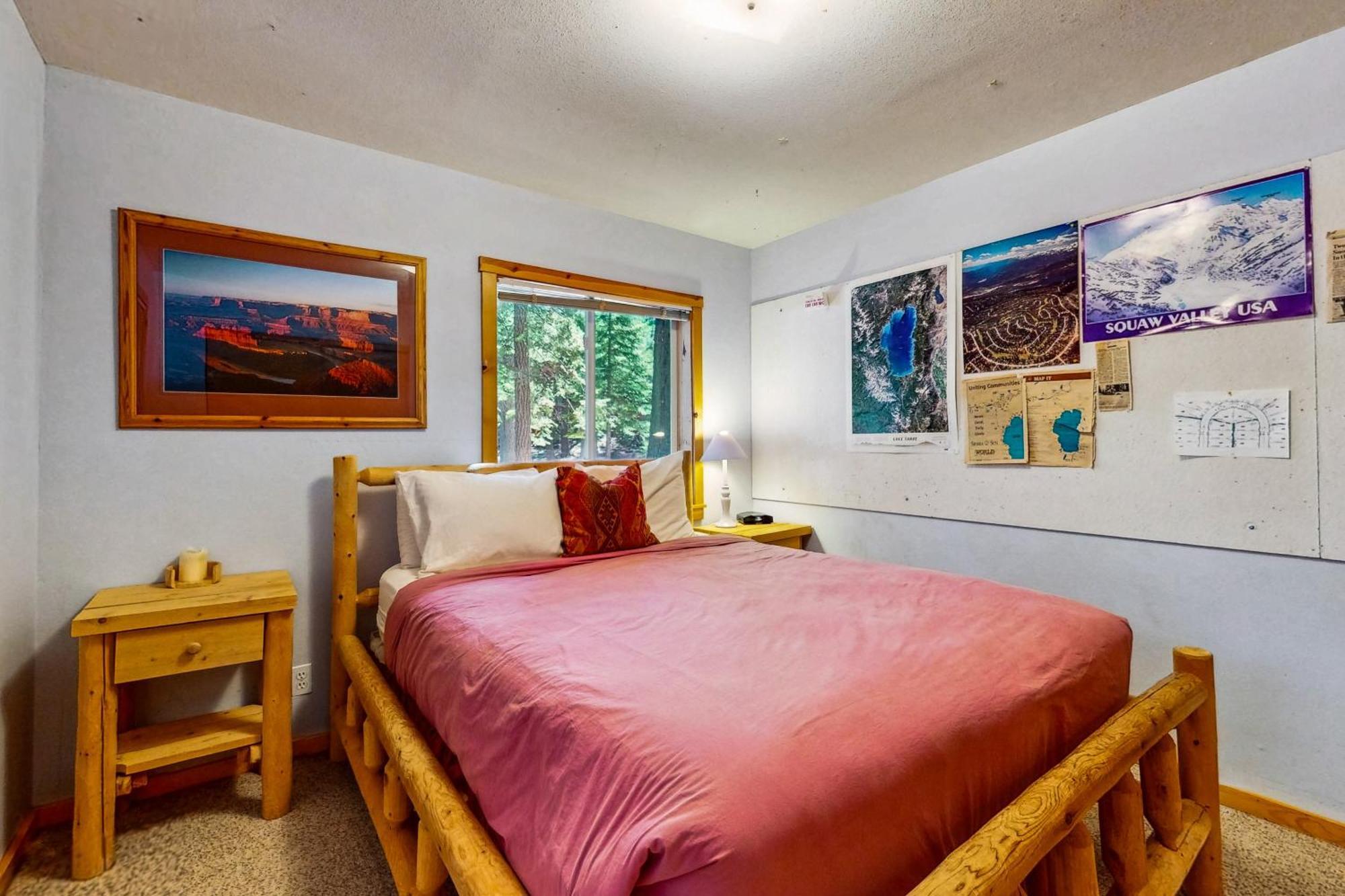 Happy Family Cozy Cabin Truckee Esterno foto