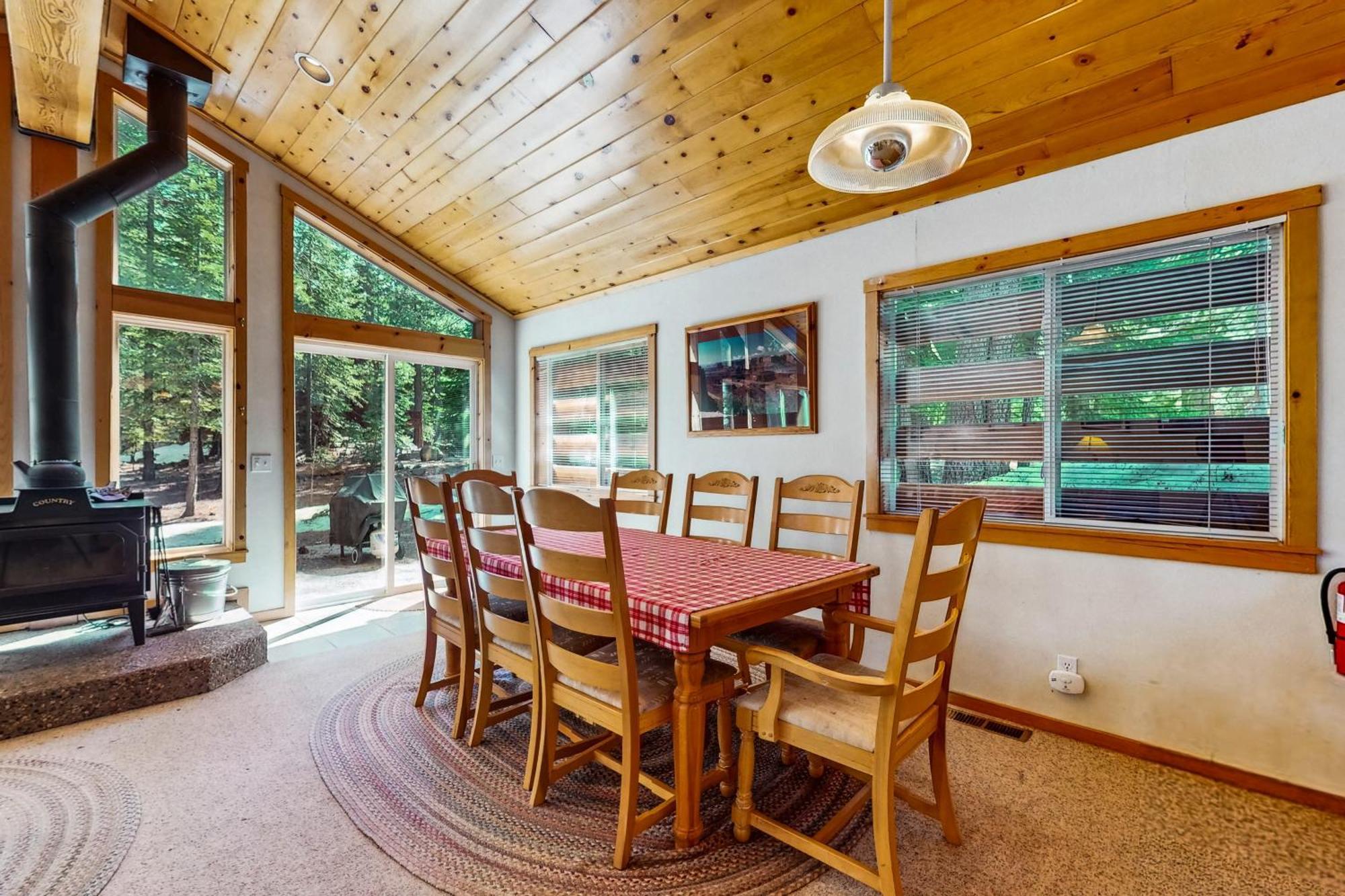 Happy Family Cozy Cabin Truckee Esterno foto