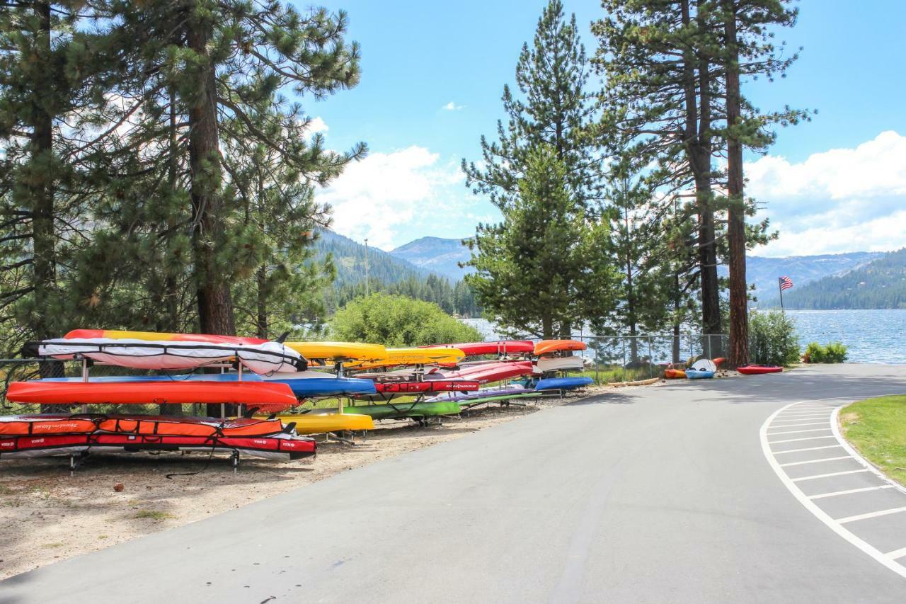 Happy Family Cozy Cabin Truckee Esterno foto