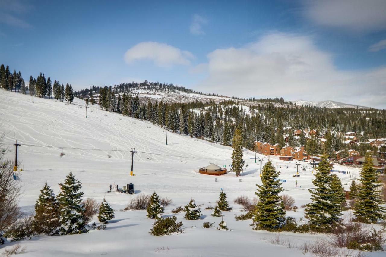 Happy Family Cozy Cabin Truckee Esterno foto